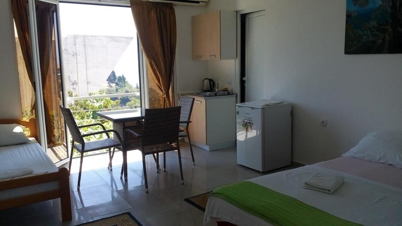 Apartments Djakonovic Ulcinj Extérieur photo