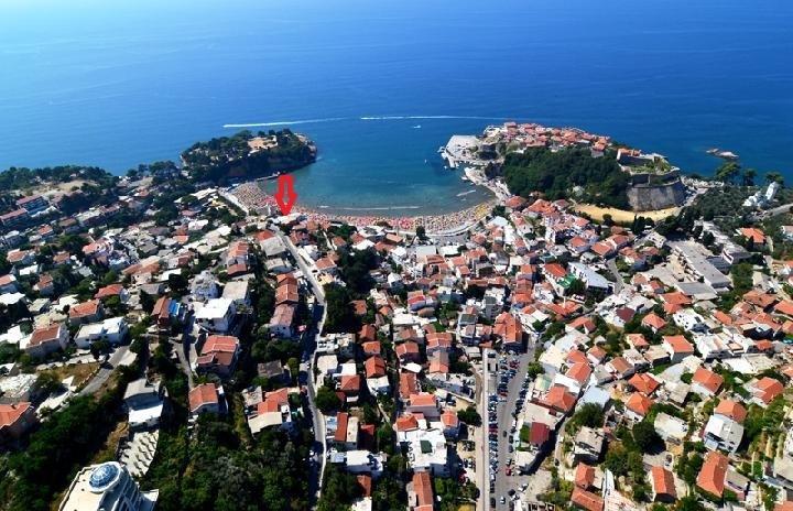 Apartments Djakonovic Ulcinj Extérieur photo