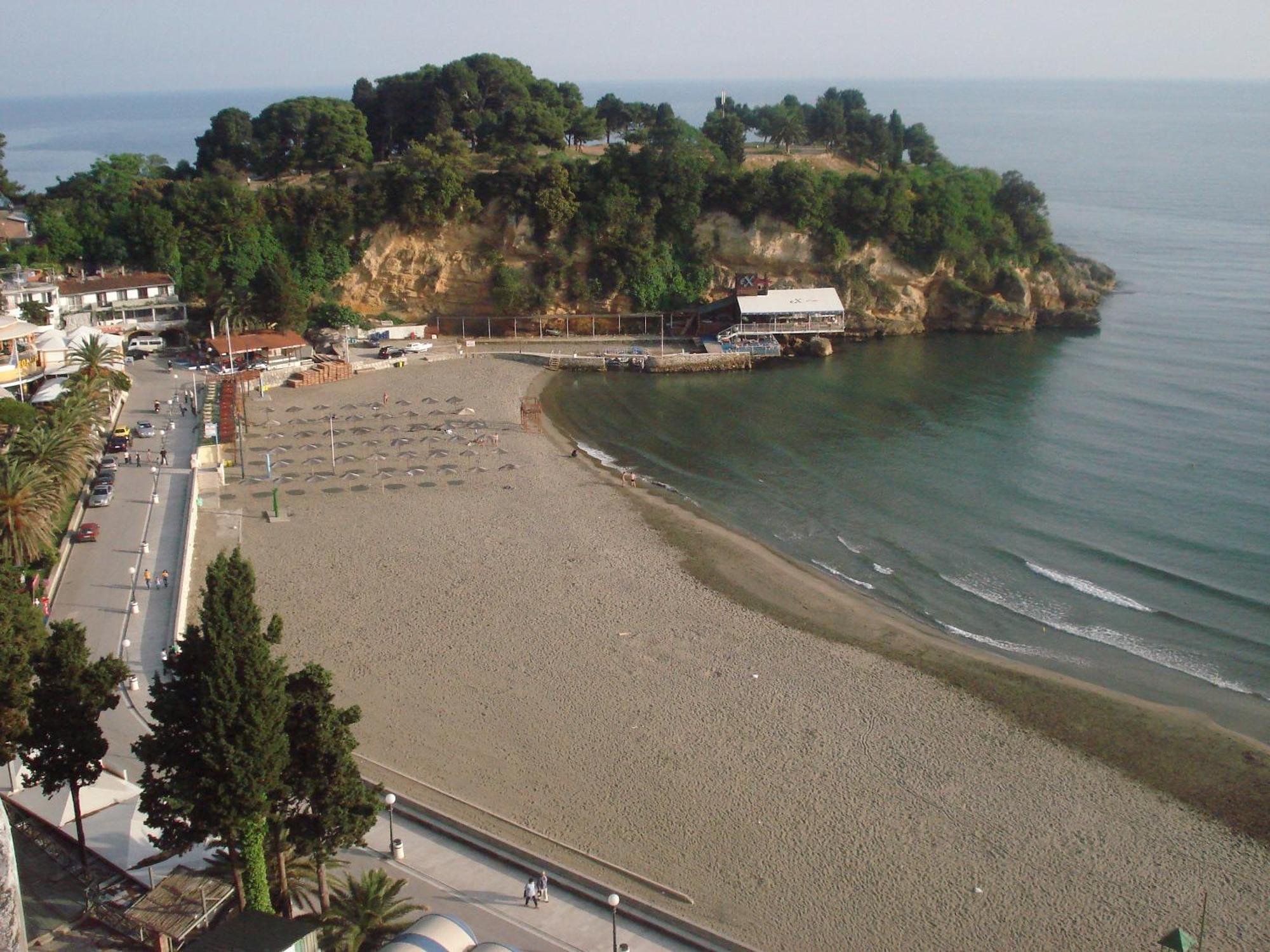 Apartments Djakonovic Ulcinj Extérieur photo