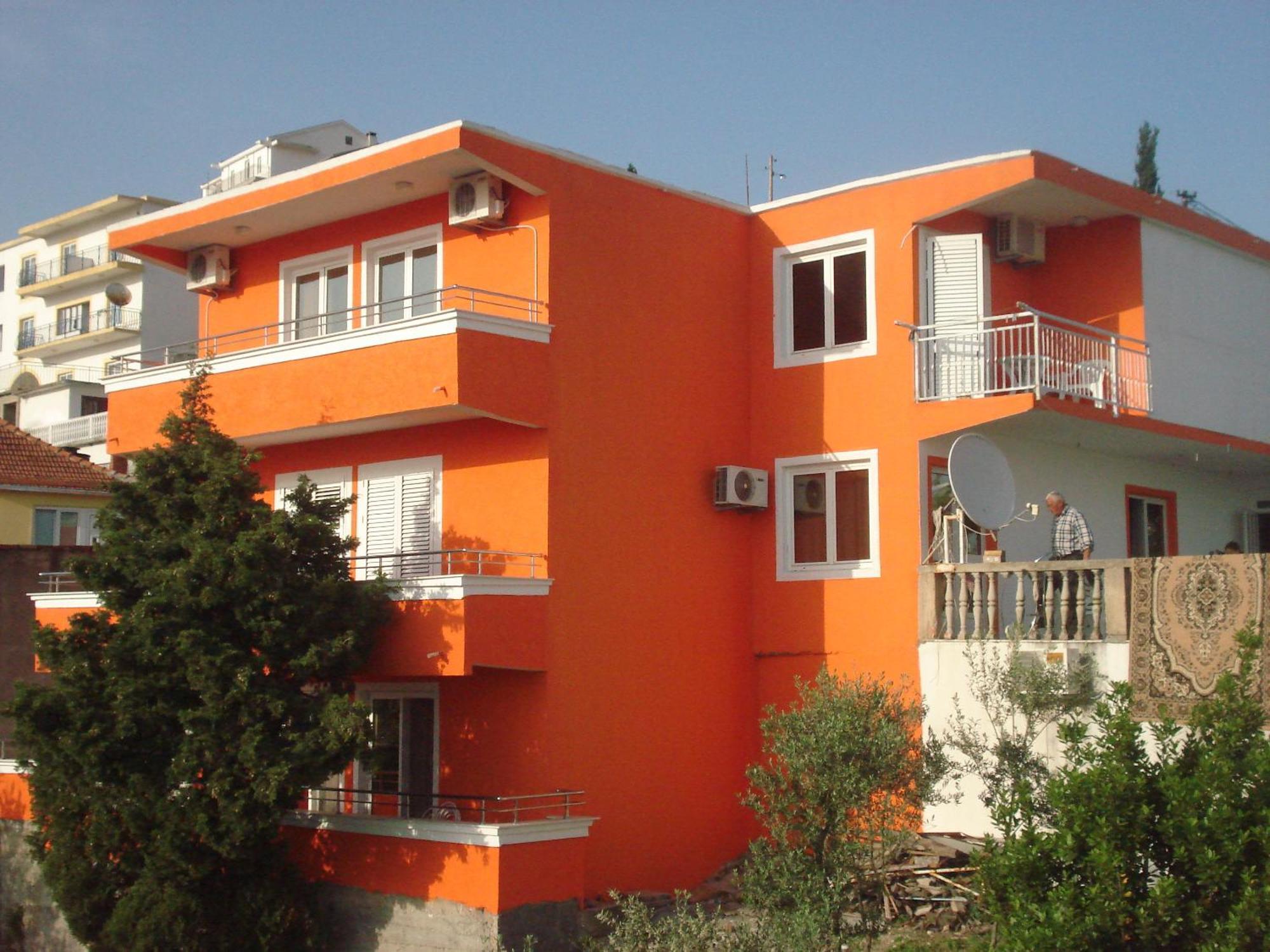 Apartments Djakonovic Ulcinj Extérieur photo