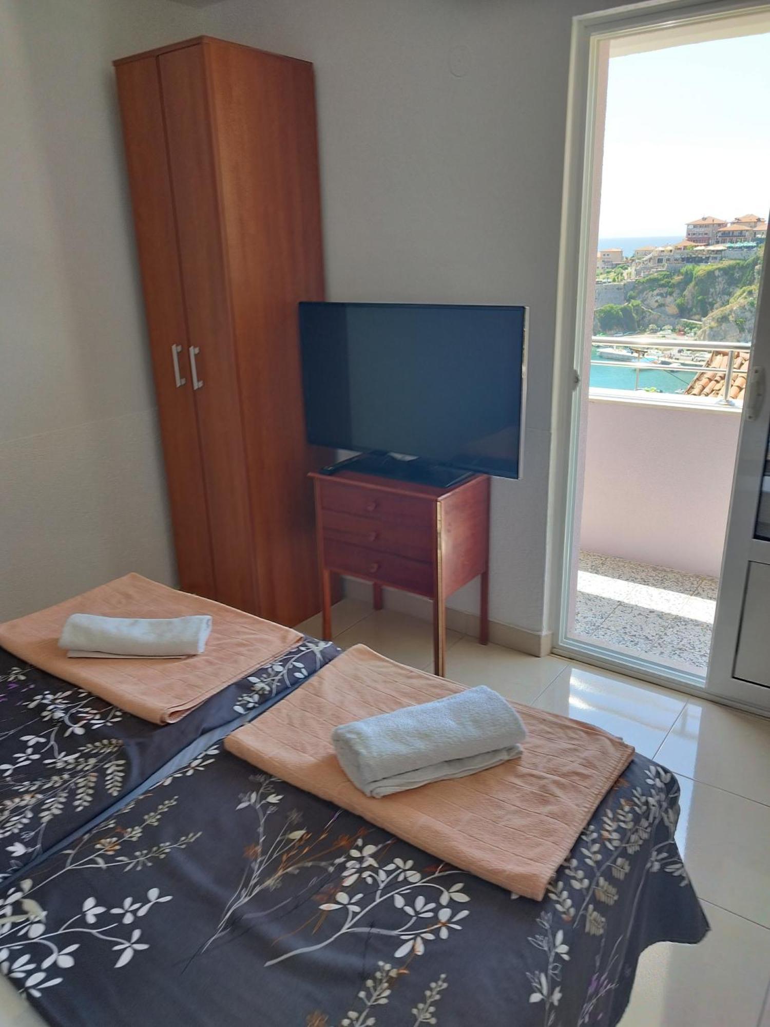 Apartments Djakonovic Ulcinj Extérieur photo